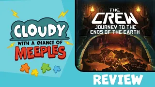 The Crew: Journey to the Ends of the Earth Review - Cloudy with a Chance of Meeples