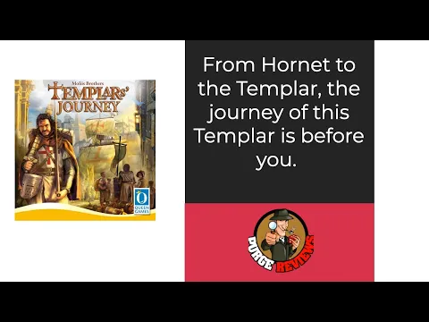 Templars Journey by Purge Reviews
