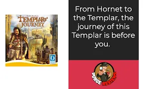 Templars Journey by Purge Reviews