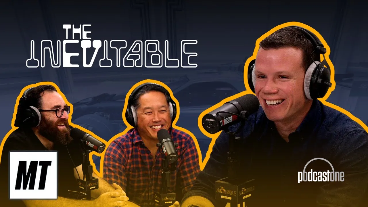 John McGuire | Season 5 Episode 4 | The InEVitable