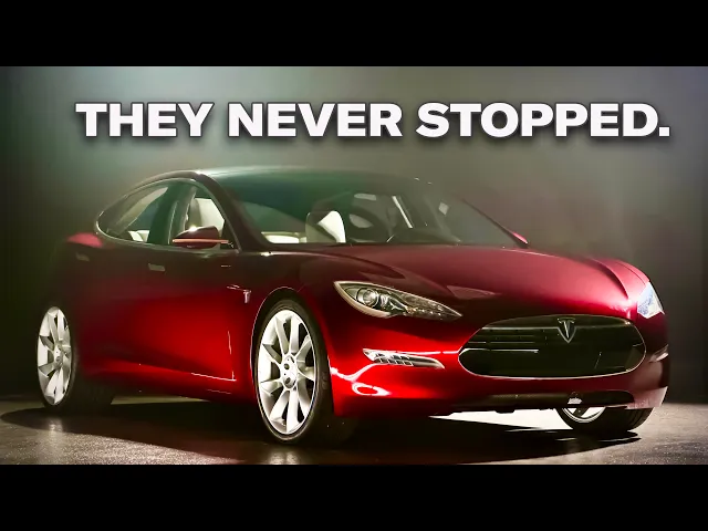 Tesla Never Stopped Developing The Model S: WhiteStar To Lazarus — Revelations with Jason Cammisa