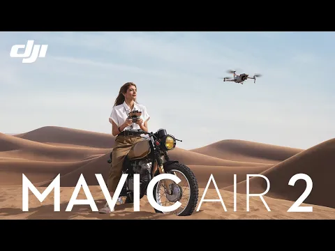 Video zu DJI Mavic Air 2 Base