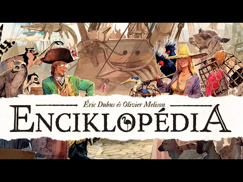 Enciklopédia játékszabály