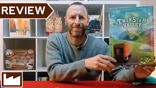 TwinStar Valley: Review: Economic Board Games