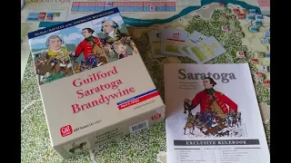 Battles of the American Revolution Tri-Pack Review