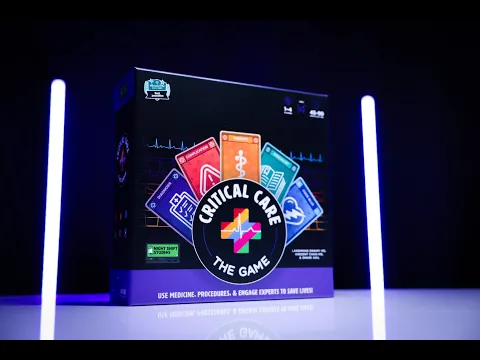 Critical Care: The Game Trailer