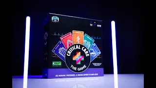 Critical Care: The Game Trailer