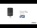 Tork Centrefeed Dispenser - Black video