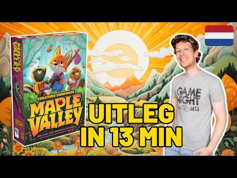 Maple Valley - Uitleg (NL)