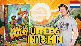 Maple Valley - Uitleg (NL)