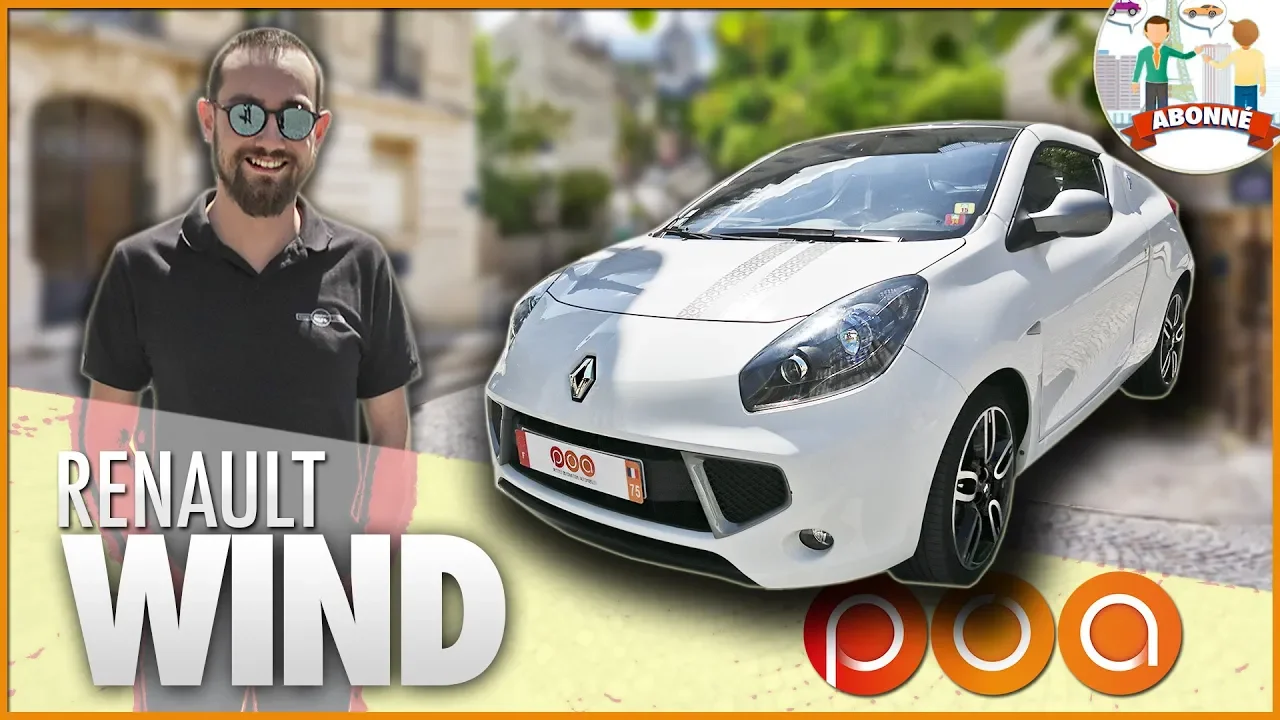 RENAULT WIND・MIEUX QU'UNE SUPERAMERICA ?