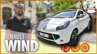 RENAULT WIND・MIEUX QU'UNE SUPERAMERICA ?