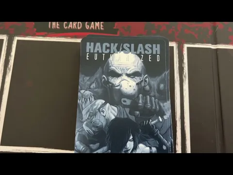 Hack/Slash: The Card Game - Action Deck
