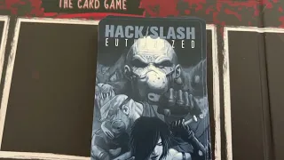 Hack/Slash: The Card Game - Action Deck