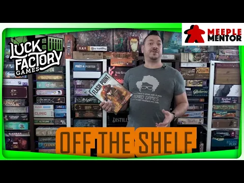 Off the Shelf: Flash Point Fire Rescue