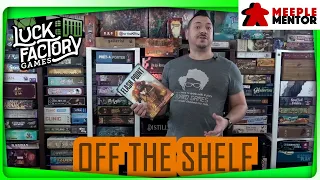 Off the Shelf: Flash Point Fire Rescue