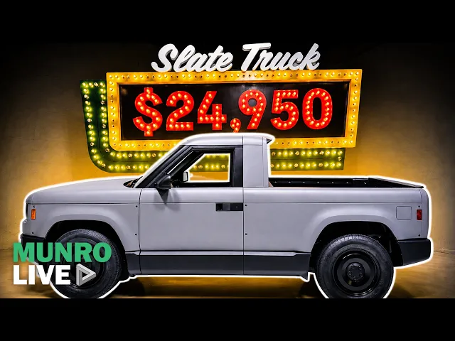 Slate Revealed the Price. Here's How Munro Helped