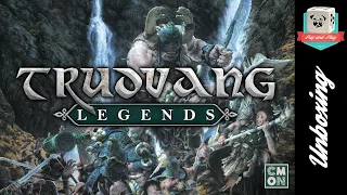 [unboxing] Trudvang Legends (CMon) - Alors, on ouvre la boite?