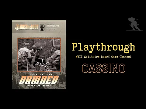 Cities of the Damned: Aachen and Cassino - Playthrough (Cassino)
