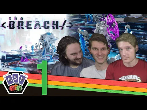 The Breach 1 (Reconnecting with Reuben)