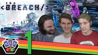 The Breach 1 (Reconnecting with Reuben)