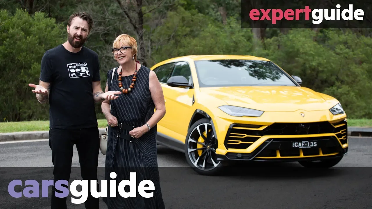 Lamborghini Urus 2019 review