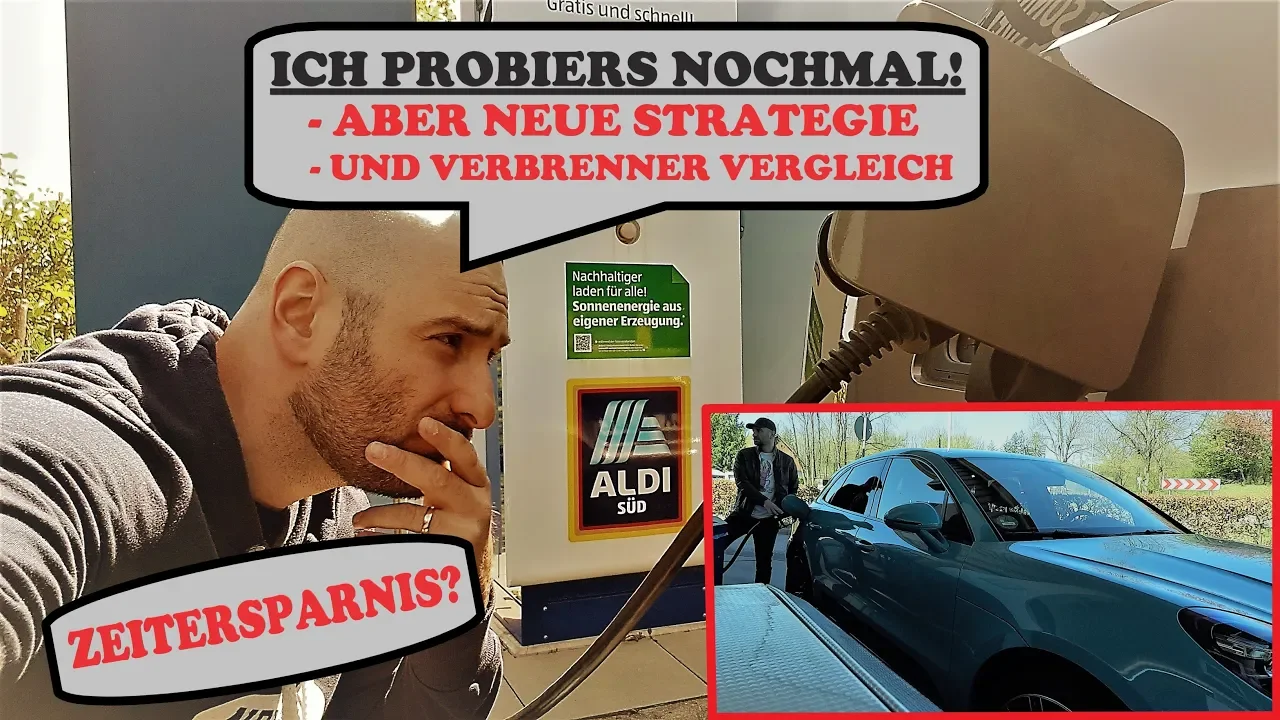 ELEKTRO auf LANGSTRECKE - Teil 2 - Letzte Chance fürs E Auto!