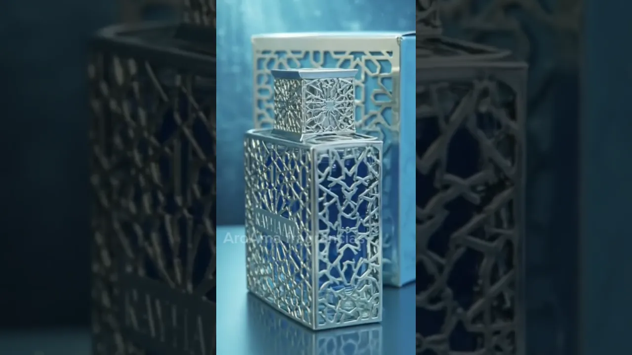 Video de AroAma Fragrâncias 