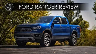 Ford Ranger | Best in Class Letdown