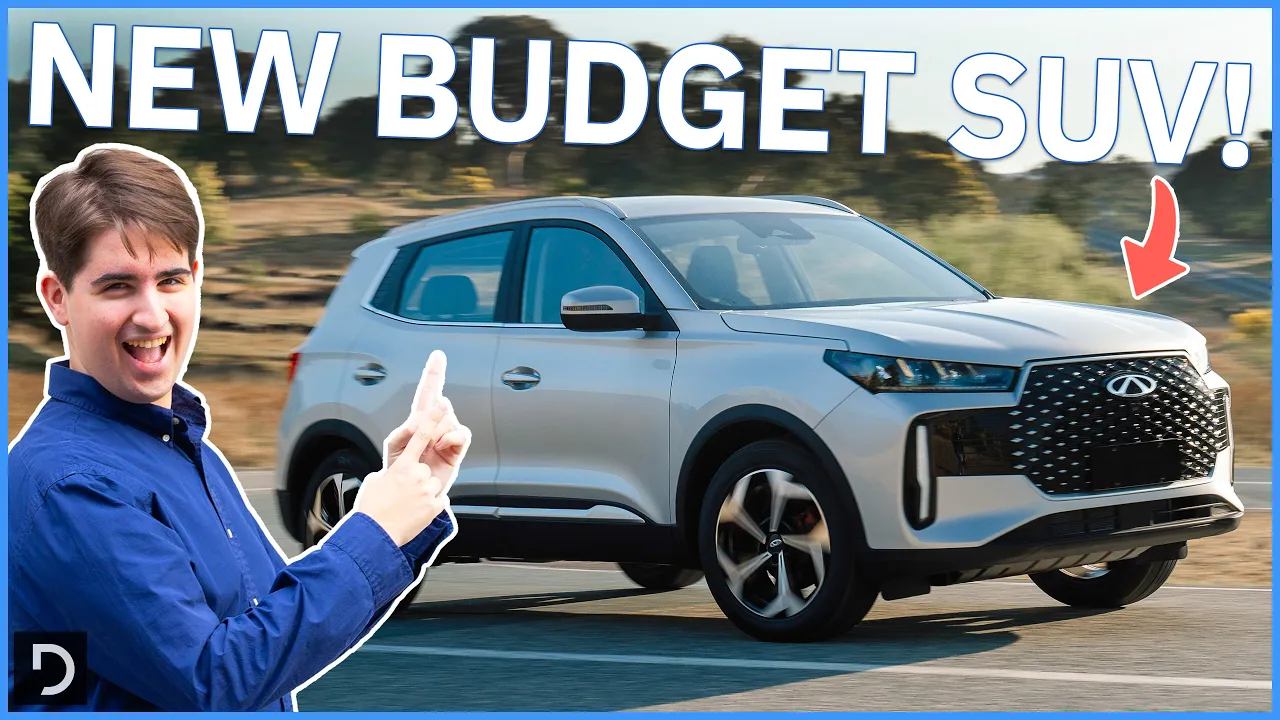 The 2025 Chery Tiggo 4 Pro Proves There Is Life Left In The Affordable New Car | Drive.com.au