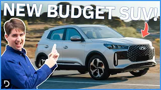 The 2025 Chery Tiggo 4 Pro Proves There Is Life Left In The Affordable New Car | Drive.com.au