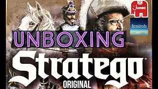 Stratego | Unboxing