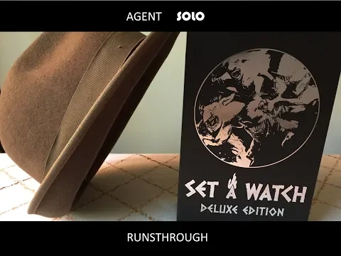 Set A Watch #3 First Turn