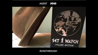 Set A Watch #3 First Turn