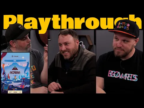Altera Play Through | The Game Haus