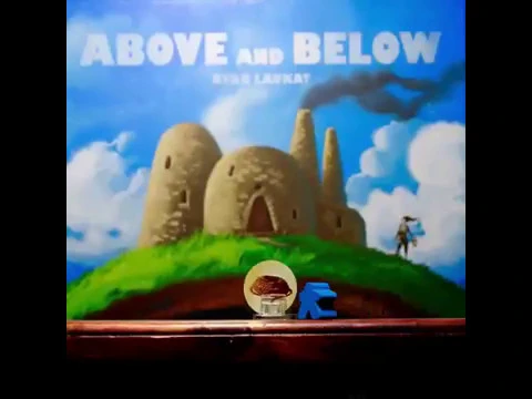 Stop Motion Meeple : Above and Below