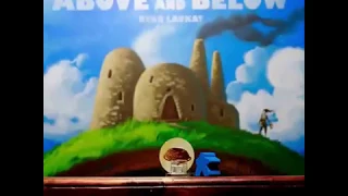 Stop Motion Meeple  : Above and Below