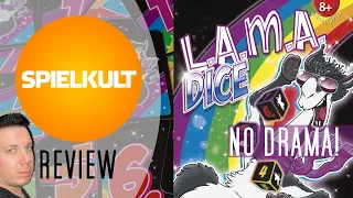 L.A.M.A. Dice // Würfelspiel // Regeln & Meinung