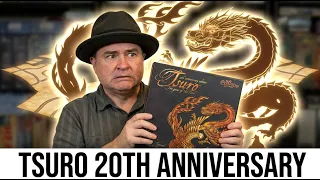 TDG: Tsuro: 20th Anniversary Edition