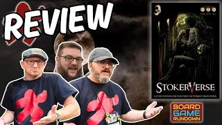 Stokerverse Review & How To Play | Despair has its own calms