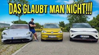 Von 68PS bis 950PS: Wenn 100 km so viel kosten wie ein Cappucino