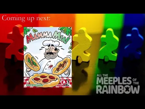 All the Games with Steph: Mamma Mia!