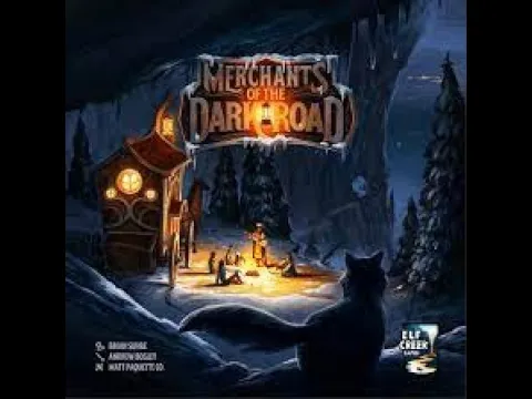 SVWAG Plays Merchants of the Dark Road