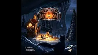 SVWAG Plays Merchants of the Dark Road