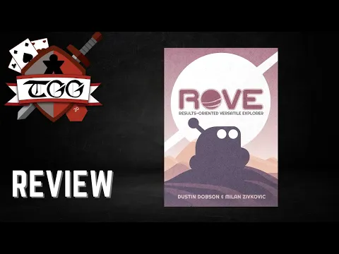 ROVE: Results-Oriented Versatile Explorer Review