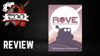 ROVE: Results-Oriented Versatile Explorer Review