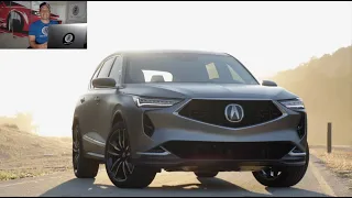 Is the ALL NEW 2022 Acura MDX Type S WORTH the WAIT?