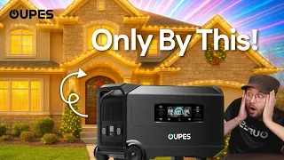 This Dual-Voltage Power Station Powered My Whole House (Guardian 6000) Thumbnail