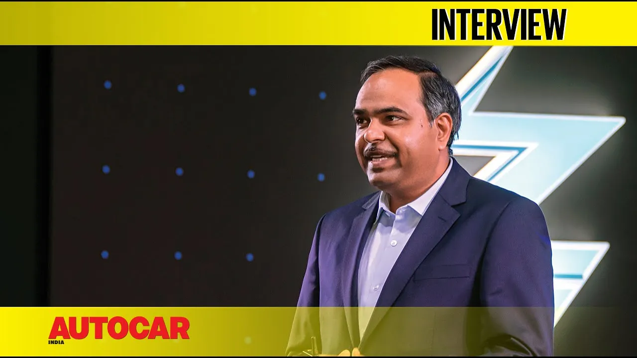 'Nexon EV price had to be close to ICE counterpart' - Shailesh Chandra | Interview | Autocar India