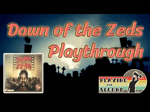 Dawn of the Zeds Level 2 Playthrough - Playing for Second ‍️